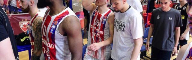 PARTIZAN DOVODI BIVŠEG ASA ZVEZDE! Lud povratak u Beograd na pomolu - ovome se niko nije nadao!