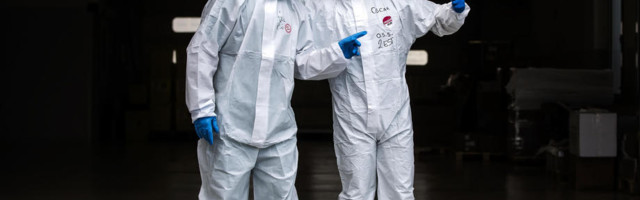 Špan naložio ciljanu pretragu za novim sojem koronavirusa