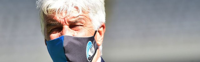 Gasperini: Mislio sam da će se Napoli boriti za titulu