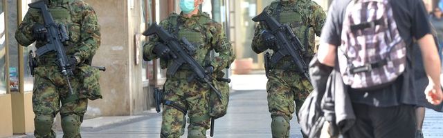 Policijski čas od petka od 17 h do utorka do 5 h; Odluka uskoro