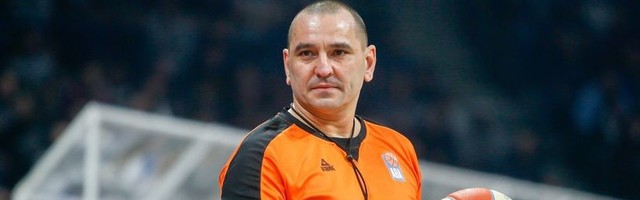 Raspisan konkurs: Kako da postaneš košarkaški sudija? Koliko godina do prve lige? Koliko može da se zaradi?