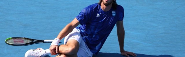 Iznenađenje: Ispao Cicipas! Đokoviću se čisti put do zlata
