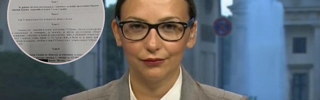 Omiljenoj Vučićevoj Pink novinarki 1.000 evra mesecno državnih para