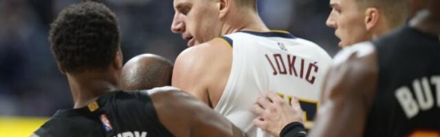 DRAKONSKA KAZNA! NBA bez milosti