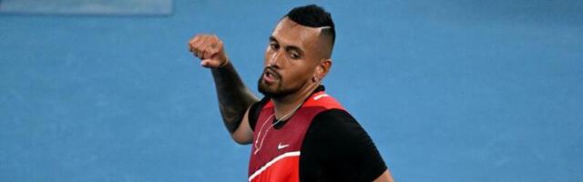 Šoutajm Kirjosa i Kokinakisa u Melburnu: Najbolji dubl sveta poslat kući, Hrvati pali u dva seta