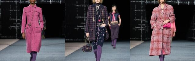 Chanel FW '22 kolekcija - omaž kultnom tvidu