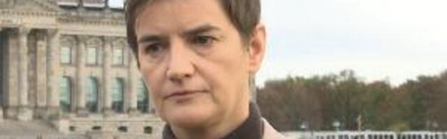 Брнабић: Споразуми важни, не дерогирају договоре Београда и Приштине