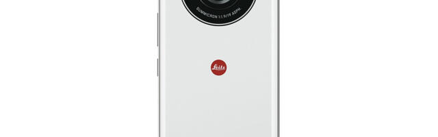Leica predstavila novi telefon – Leitz Phone 2
