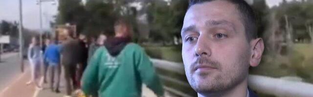 DOŠAO JE ZBOG IZBORA U CRNOJ GORI, A ISPAO HEROJ DANA! Švedski poslanik spasao bebu iz Morače: Mislio sam da je PREKASNO (VIDEO)