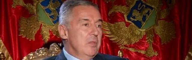 Đukanović priznao poraz