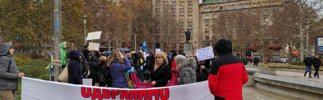 Nezavisni sindikat prosvetnih radnika Srbije: MUP traži spisak “problematične dece”