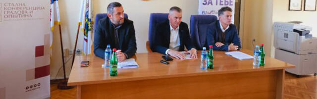 Plan razoja opštine Čajetina u početnoj fazi