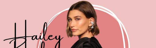 Rozi biseri su novi manikir trend koji je postavila Hailey Bieber