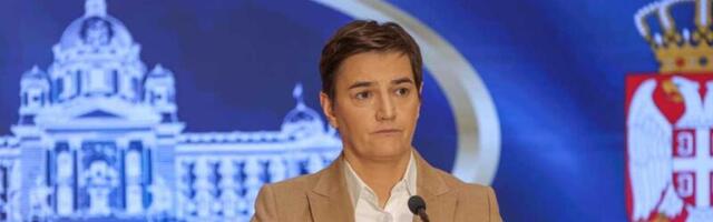 UŽIVO MILIVOJEVIĆ PRIZIVA RUMUNSKI SCENARIO, A JOVANOVIĆ ODSECANJE GLAVE PREDSEDNIKU: Ana Brnabić oštro osudila pozive na linč: Sram vas bilo, nikada neće proći