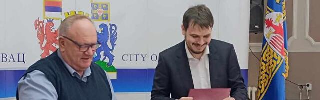 Za bolje uslove osoba sa invaliditetom u Leskovcu 103.400 evra