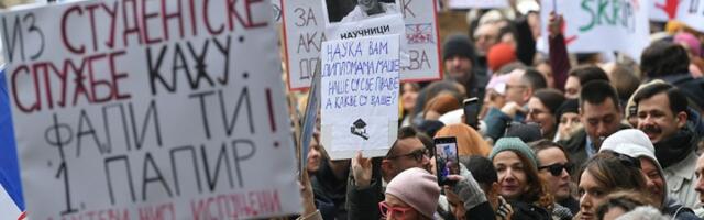 Forum smederevskih škola traži da se obezbedi smeštaj za studente