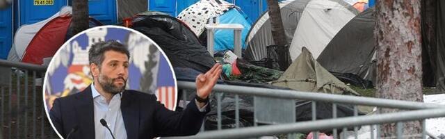 "POD ZAŠTITOM JE DRŽAVE" Zašto je Šapić dozvolio okupaciju Pionirskog parka?