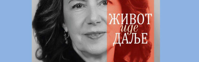 Večeras u Eparhijskom domu u Kragujevcu predstavljanje knjige „Život ide dalje“ Sande Rašković Ivić