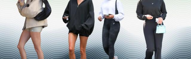 Šta da nosite na pilates ako posle toga idete u grad – po uzoru na poznate ličnosti