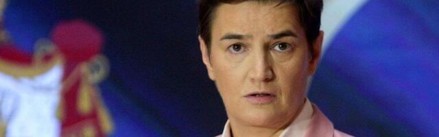 ANA BRNABIĆ RASPISUJE IZBORE! Sutra u podne potpisuje odluku!