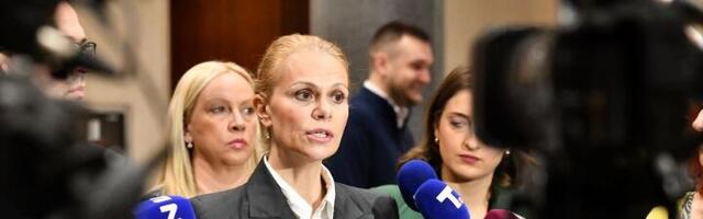 Mila Popović: U Beogradu više ni đubre ne sme da se čisti bez partijske dozvole