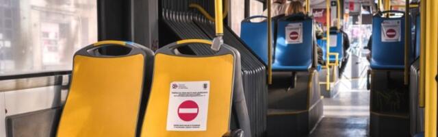 "Veliki brat" u autobusima: I razgovor se snima! Inspekcija u "Niš ekspresu" (FOTO)