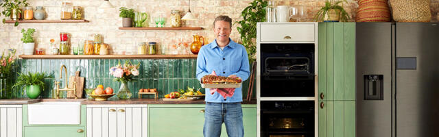 Samsung u partnerstvu sa Džejmijem Oliverom radi na novim receptima za Bespoke AI kućne aparate