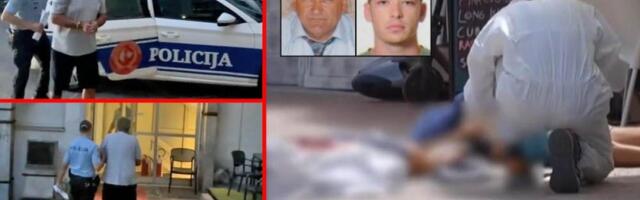 Tuča, svađa, pa krvoproliće! Stravični detalji ubistva brata i sinovca u Budvi, hladnokrvno ubijeni otac i sin sahranjeni