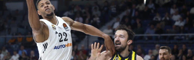 BOMBA Dubai doveo veliko pojačanje pred meč sa Partizanom