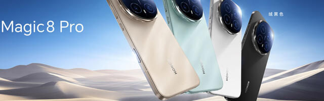 HONOR lansirao AI premijum seriju HONOR Magic8 u Kini