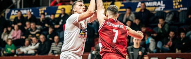 Košarkaši Radničkog ubedljivi protiv Vršca