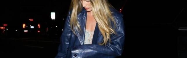 Margo Robi u savršenom boho-šik izdanju za jesen