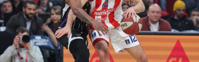 ĆAO SRBIJO, AMERIKA TE NE VIDI U TAKMIČENJU: NBA Evropa precrtala Srbiju!