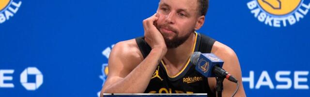 Stef Kari razočaran posle poraza: Imam utisak da nemamo šta da pokažemo!