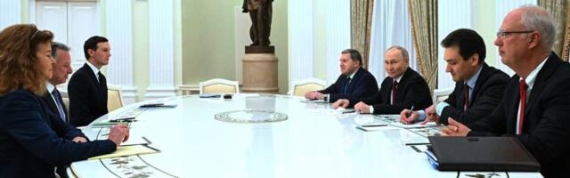 „Istorija nudi otrežnjujuće lekcije za Ukrajinu“: Profesor studija bezbednosti upozorava da nijedan mirovni sporazum nije trajan