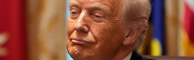 Politiko za najmoćnijeg čoveka Evrope izabrao - Trampa