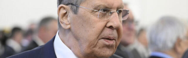 Лавров: Русија је спремна да законски учврсти гаранцију ненападања против ЕУ