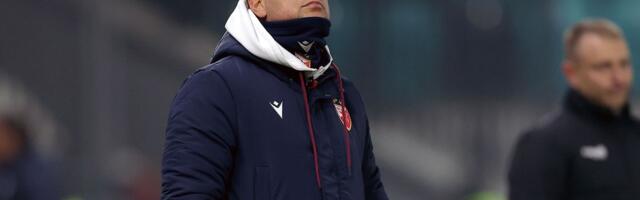 "Navikli smo da budemo jesenji prvaci, ali to ništa ne donosi!" Milojević najavio derbi protiv TSC: Oni su mnogo bolja ekipa od toga!