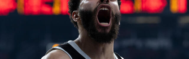 Vašington zapušio usta Grobarima! Pobesneo, pa udario svom silom!