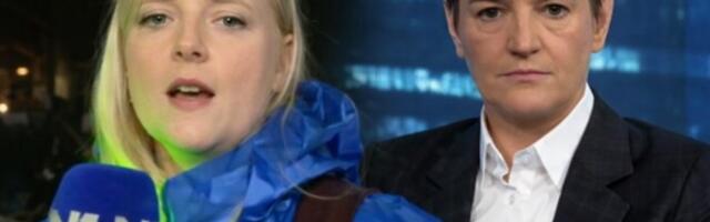 "ŽAKLINA, DAJTE MALO SE UOZBILJITE": Ana Brnabić ugasila provokatorku sa N1 - naučite kad zimi pada mrak