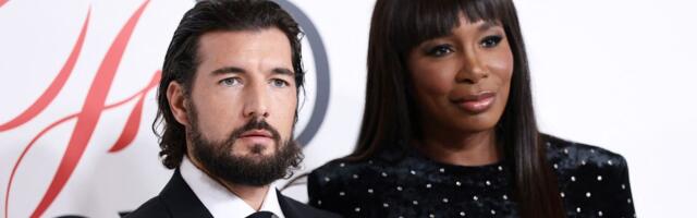 Udala se Venus Vilijams! Od sestre Serene dobila je neverovatan venčani poklon