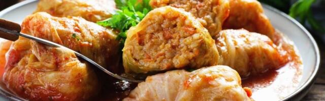 Praznični klasik bez straha za liniju - koliko kalorija stvarno ima sarma