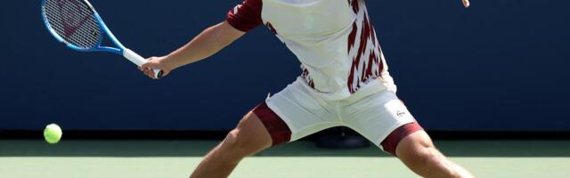 KRAJ ZA KECMANOVIĆA: Poraz od Milera u prvom kolu