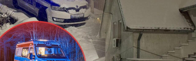 DEČAK (11) GLEDAO KAKO MU BRAT (16) VITLA PIŠTOLJEM! Jezivi detalji krvoprolića na Božić na Zvezdari: "Izbacili su ga iz kuće, tražio da mu se ISPLATI SPRAT!" (FOTO, VIDEO)