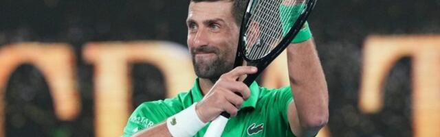 Novak Đoković: „Centurion“ je baš lepo