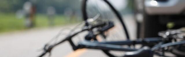 Vozač udario biciklistu, pa pobegao: Nesreća u Bačkoj Palanci