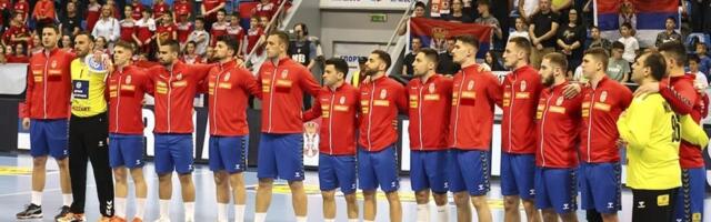 (Ne)moguća misija: Rukometaši saznali poslednjeg rivala u kvalifikacijama za Svetsko prvenstvo