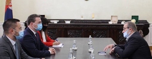 Selaković Biščeviću: Vrata svih institucija otvorena za Hrvate