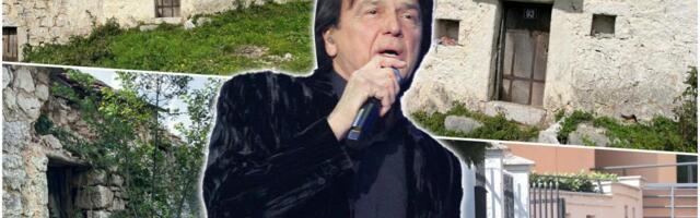 BAČENA BOMBA NA VILU ZDRAVKA ČOLIĆA NA DEDINJU, A OVAKO IZGLEDA NJEGOVA DEDOVINA! U ovoj trošnoj kući su mu rođeni otac i deda (FOTO/VIDEO)