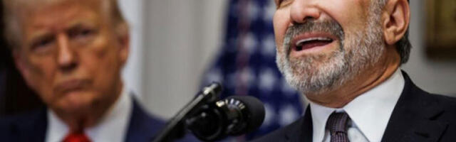 Трамп: Нисам знао да је Хауард Латник био на Епстиновом острву